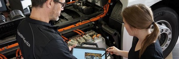 Workshop Information System API